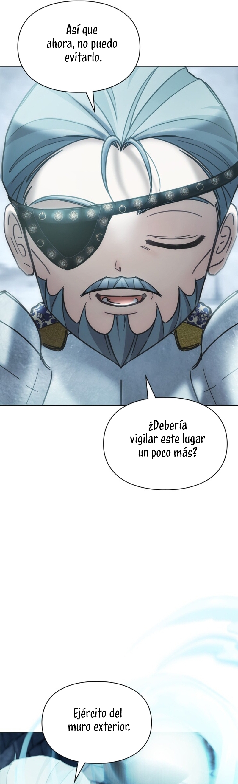 La bebé prisionera del castillo de invierno Capítulo 50 - Page 57