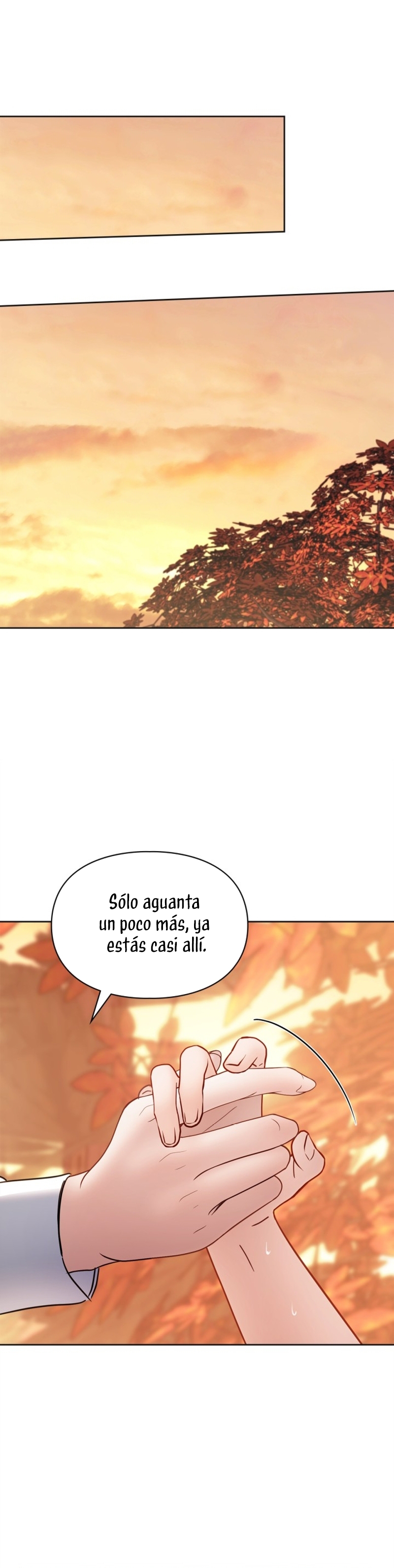 La bebé prisionera del castillo de invierno Capítulo 51 - Page 28
