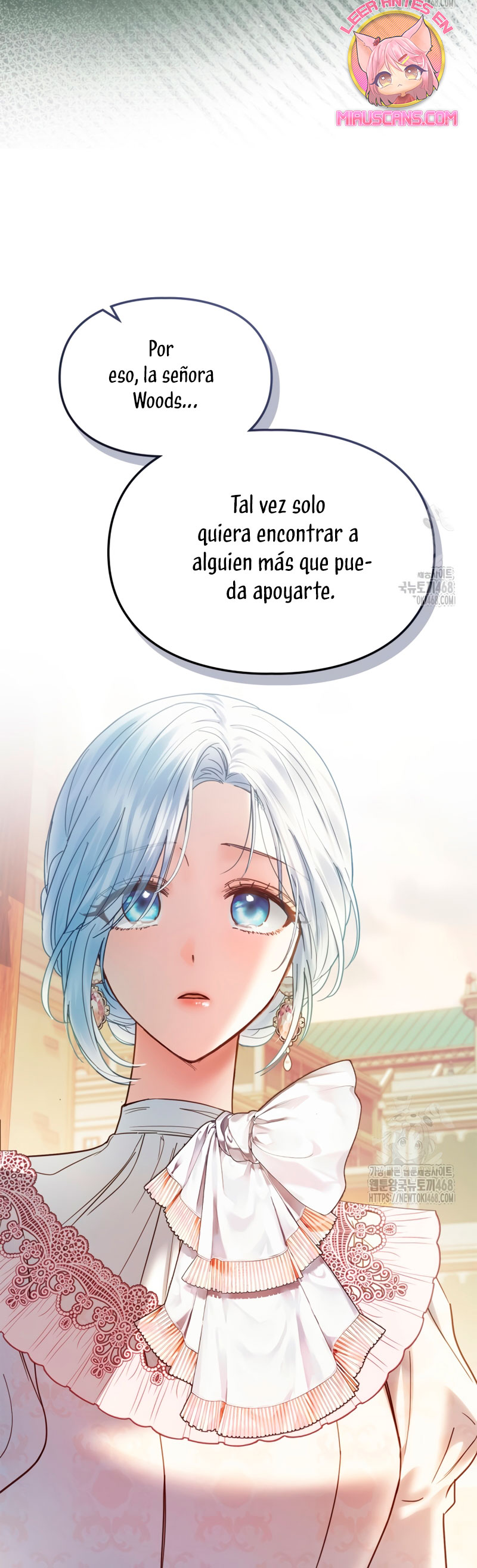 La bebé prisionera del castillo de invierno Capítulo 53 - Page 25