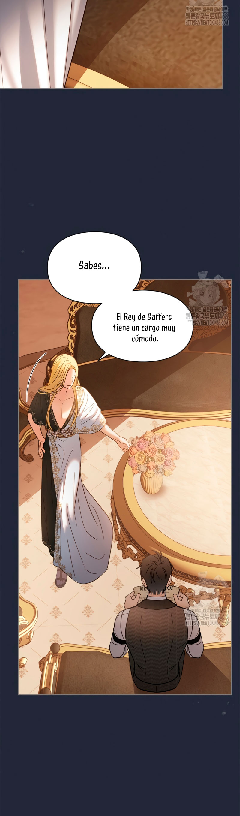 La bebé prisionera del castillo de invierno Capítulo 54 - Page 13
