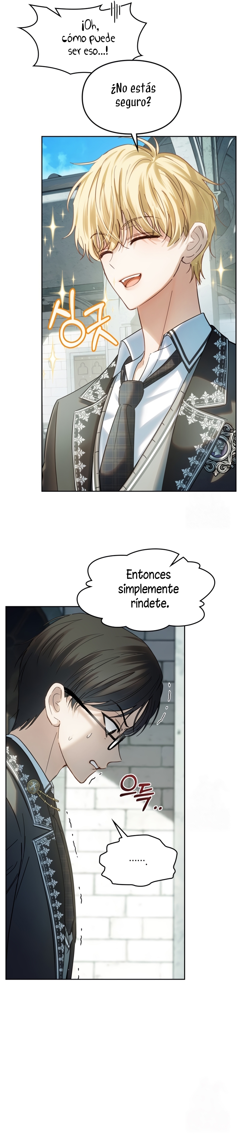 La bebé prisionera del castillo de invierno Capítulo 57 - Page 24