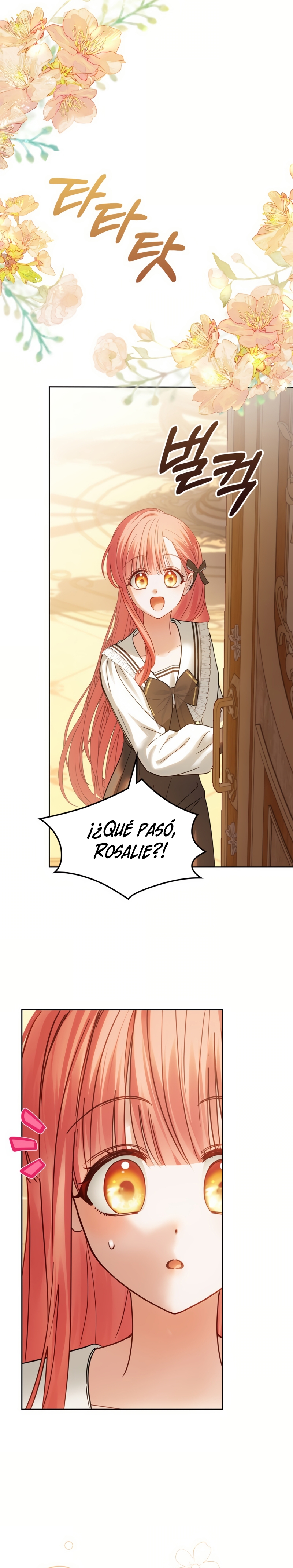 La bebé prisionera del castillo de invierno Capítulo 68 - Page 12