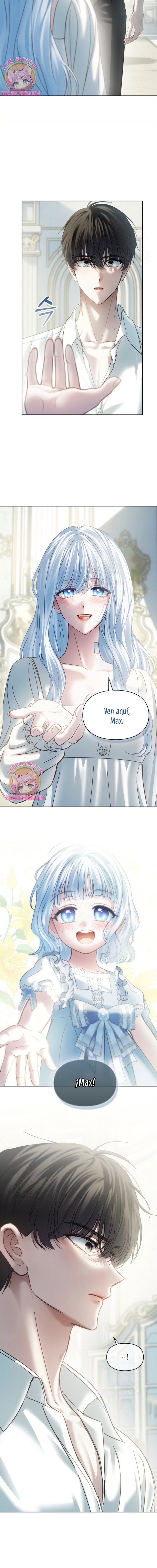 La bebé prisionera del castillo de invierno Capítulo 76 - Page 22