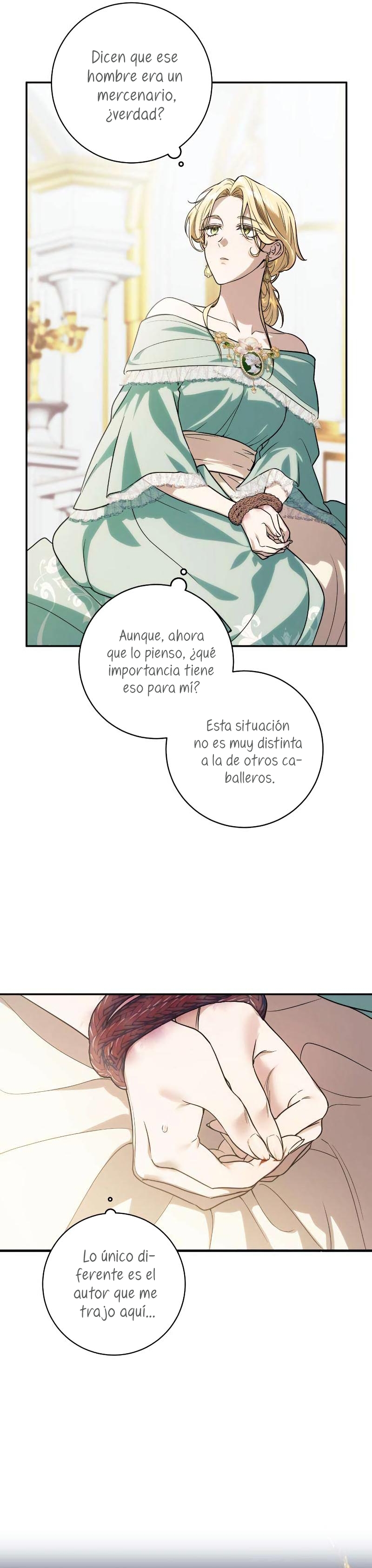 Duchess in Ruins Capítulo 1 - Page 36