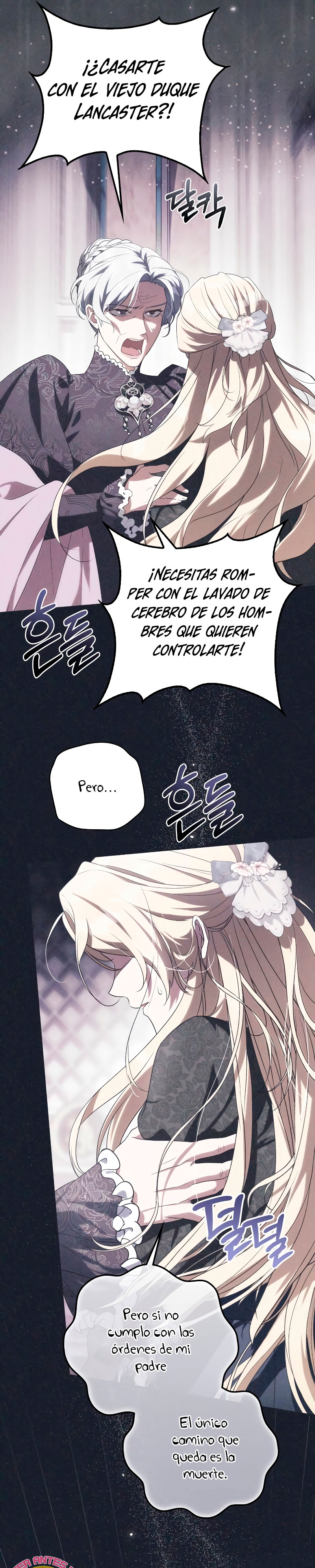 Duchess in Ruins Capítulo 8 - Page 15