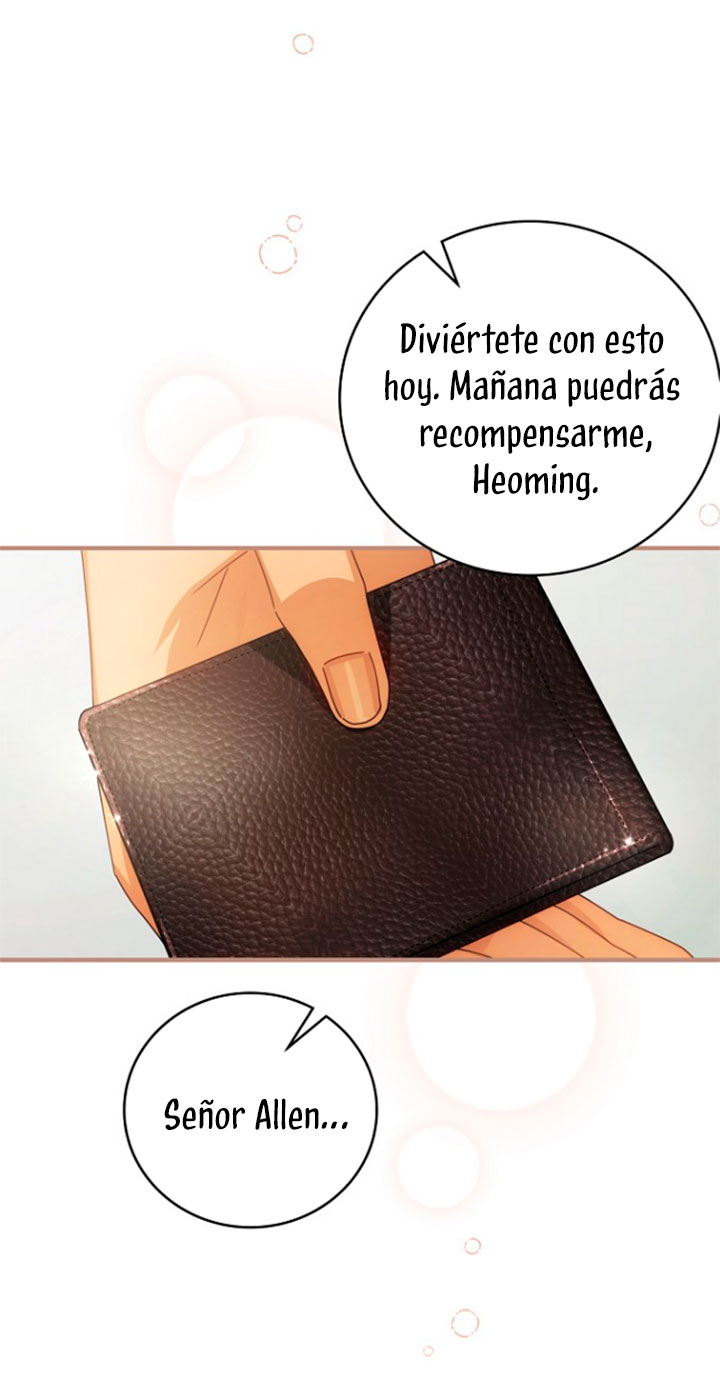 No es tu hijo Capítulo 24 - Page 57