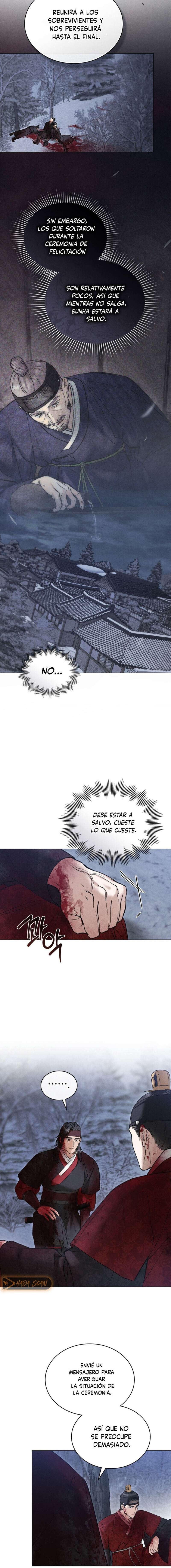 Noche de caos Capítulo 69 - Page 9
