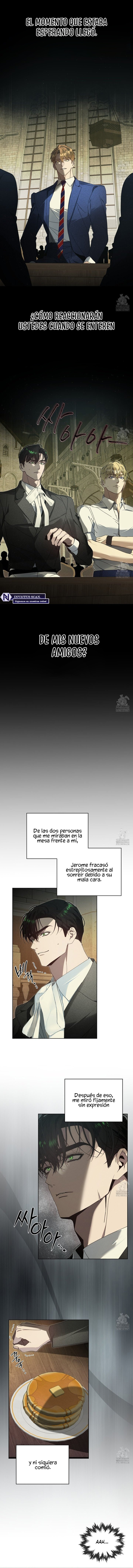 vida desafortunada Capítulo 17 - Page 4