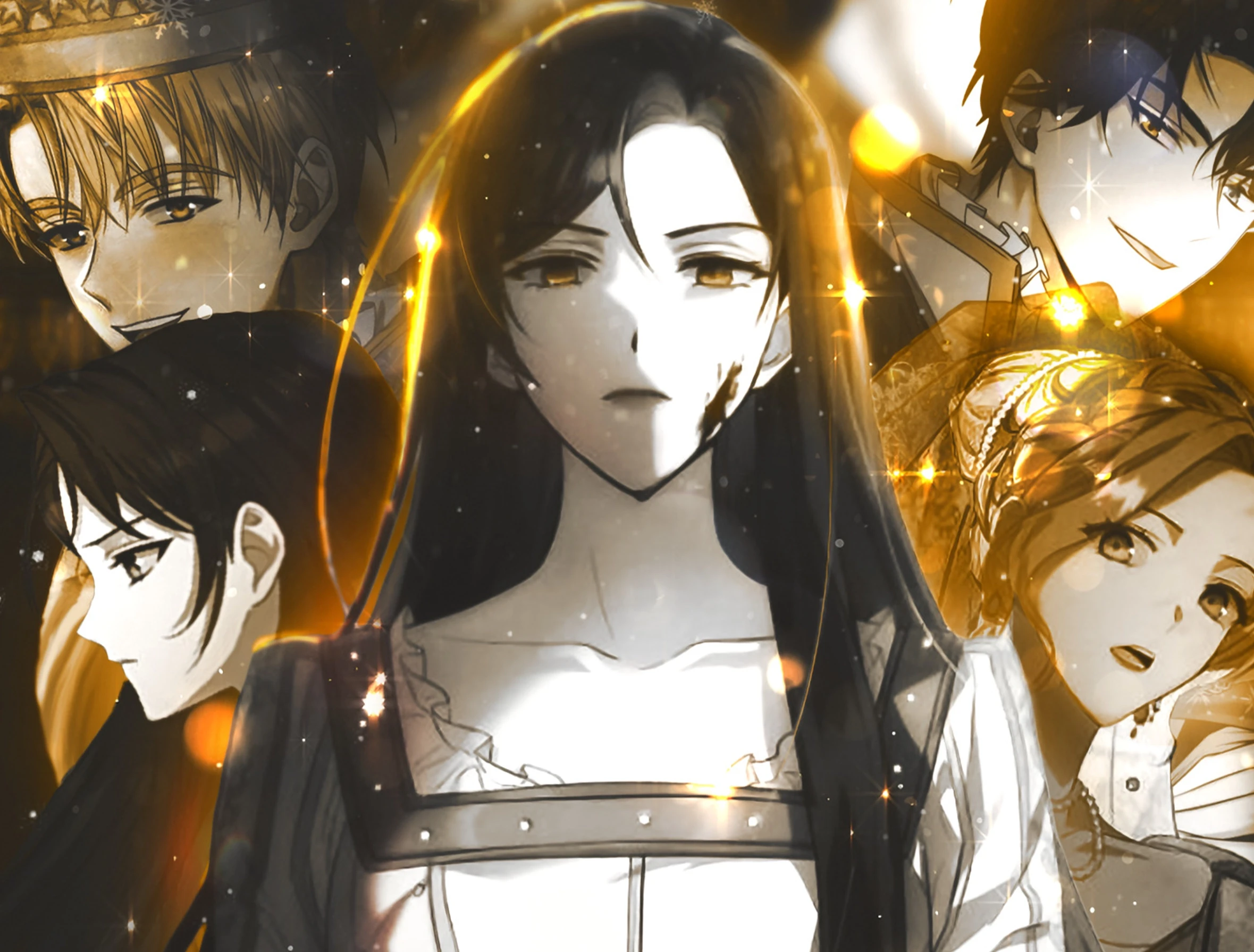 En Esta Vida Yo Seré La Reina Hermana Mía Capítulo 122 - Page 1