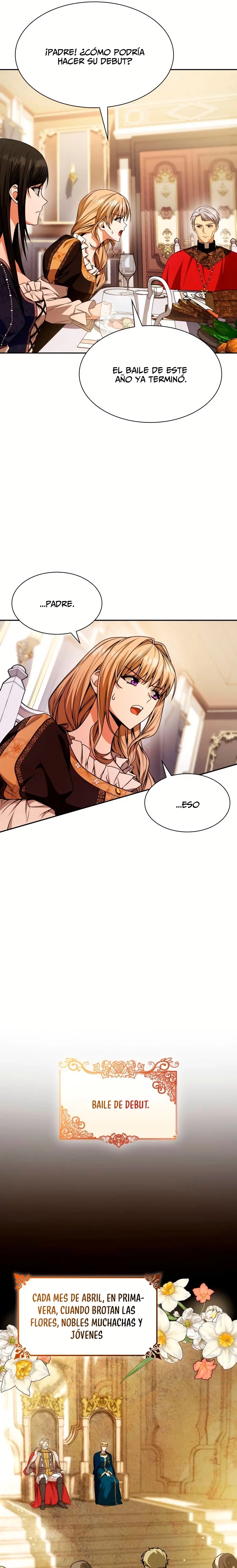 En Esta Vida Yo Seré La Reina Hermana Mía Capítulo 19 - Page 14