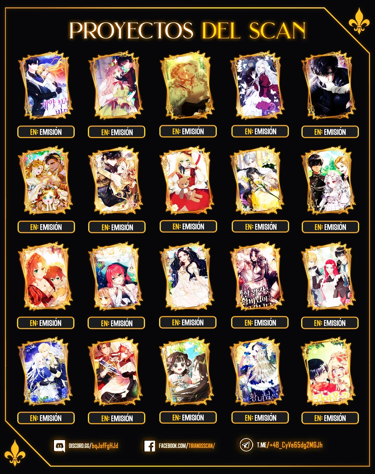 En Esta Vida Yo Seré La Reina Hermana Mía Capítulo 36 - Page 7