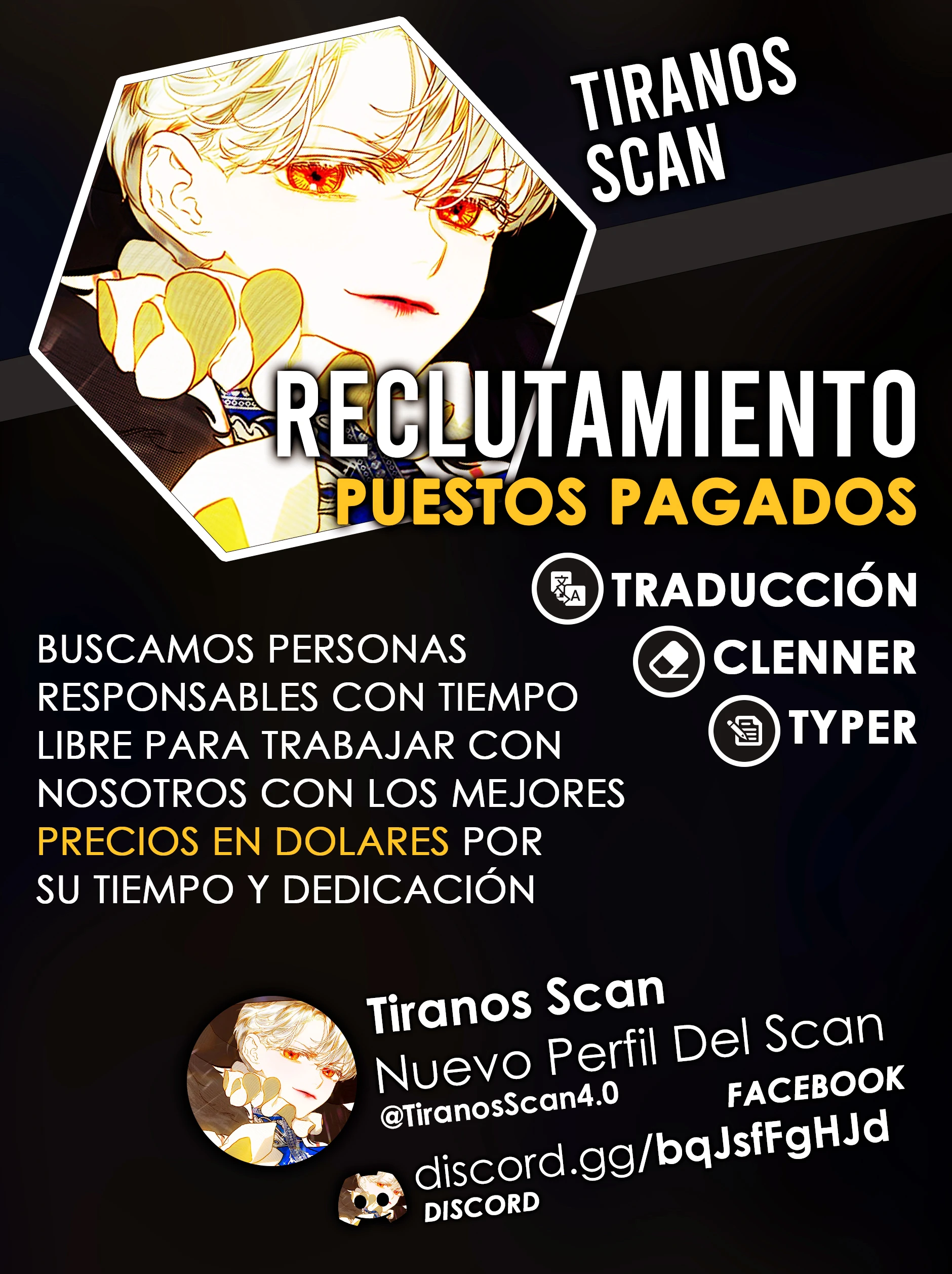 En Esta Vida Yo Seré La Reina Hermana Mía Capítulo 58 - Page 41