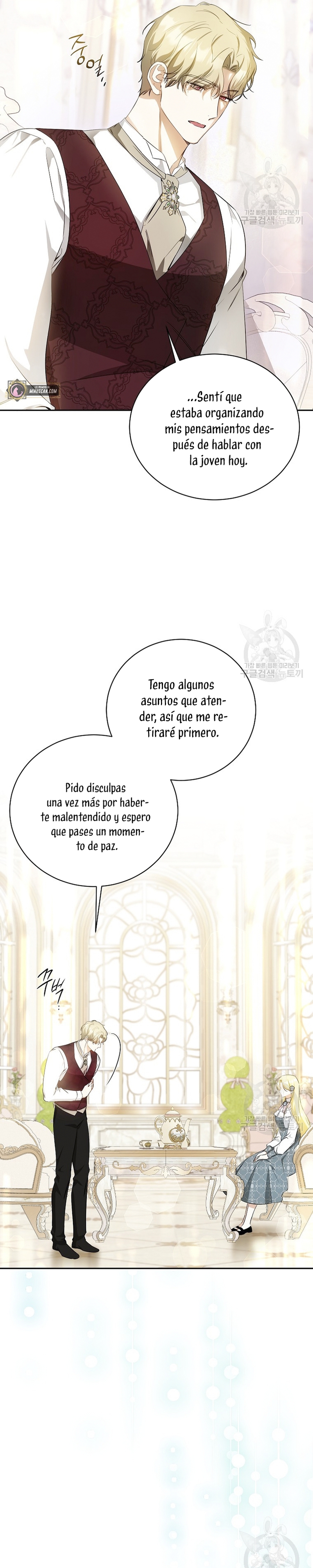 Creo que he transmigrado en alguna novela Capítulo 20 - Page 22