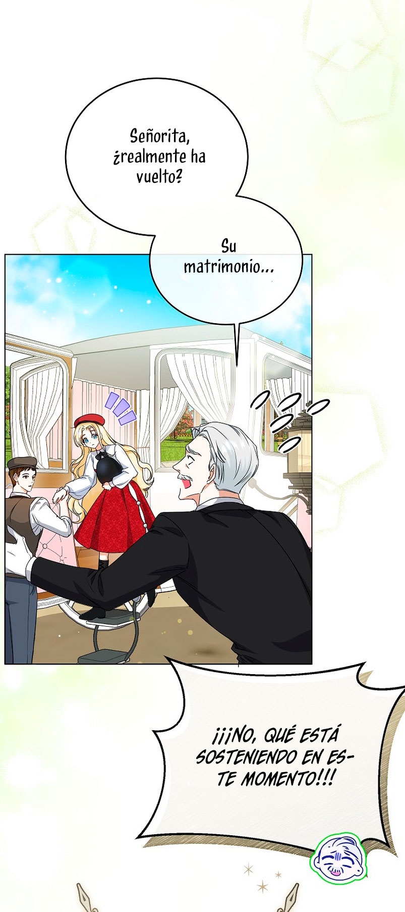 Creo que he transmigrado en alguna novela Capítulo 3 - Page 31