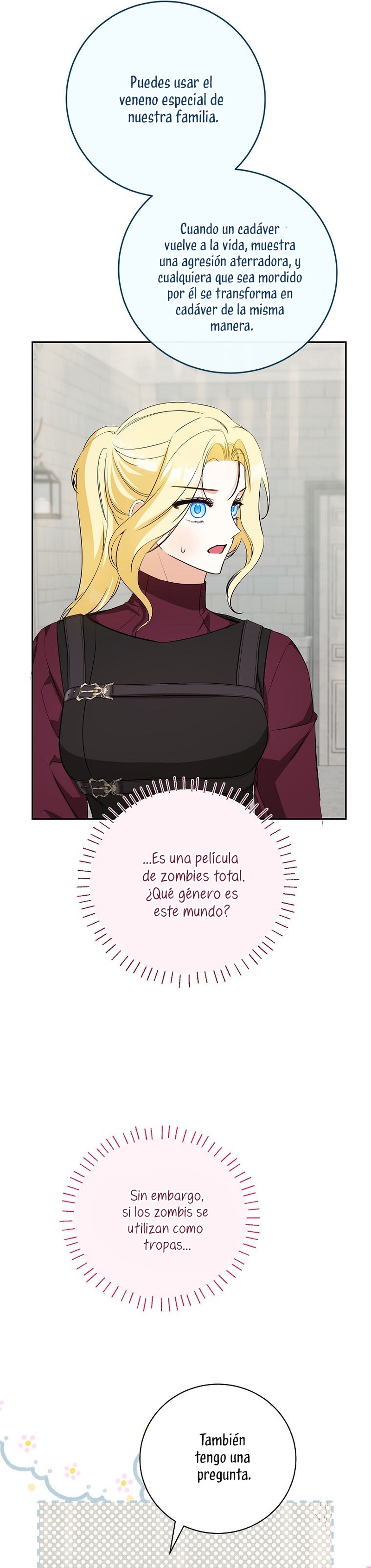 Creo que he transmigrado en alguna novela Capítulo 36 - Page 35