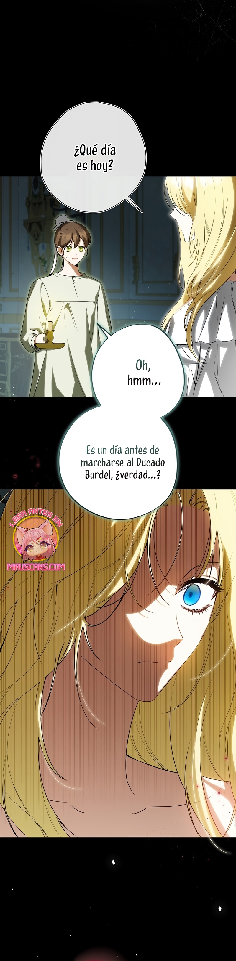 Creo que he transmigrado en alguna novela Capítulo 45 - Page 16