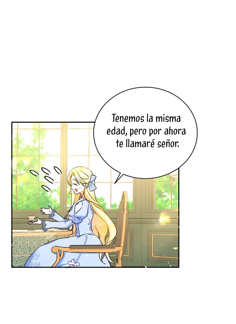 Creo que he transmigrado en alguna novela Capítulo 5 - Page 53