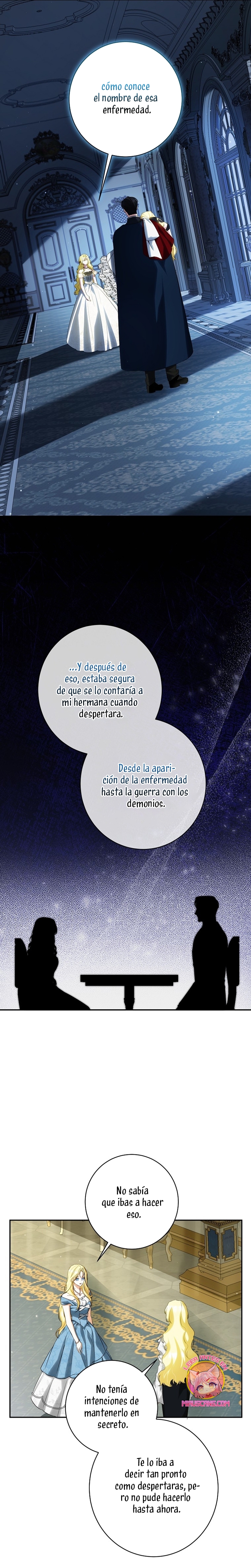 Creo que he transmigrado en alguna novela Capítulo 55 - Page 18