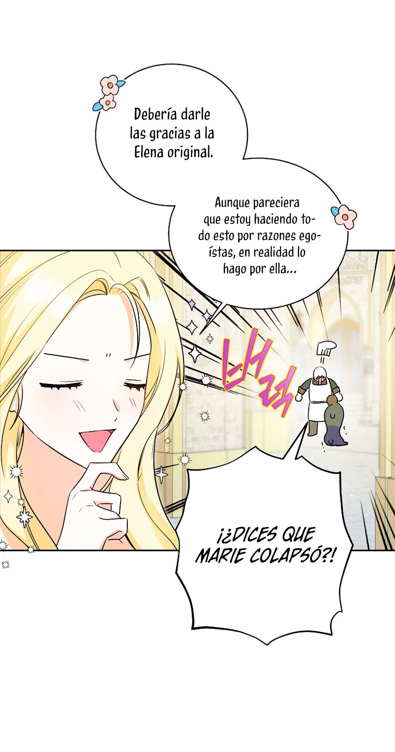 Creo que he transmigrado en alguna novela Capítulo 7 - Page 61