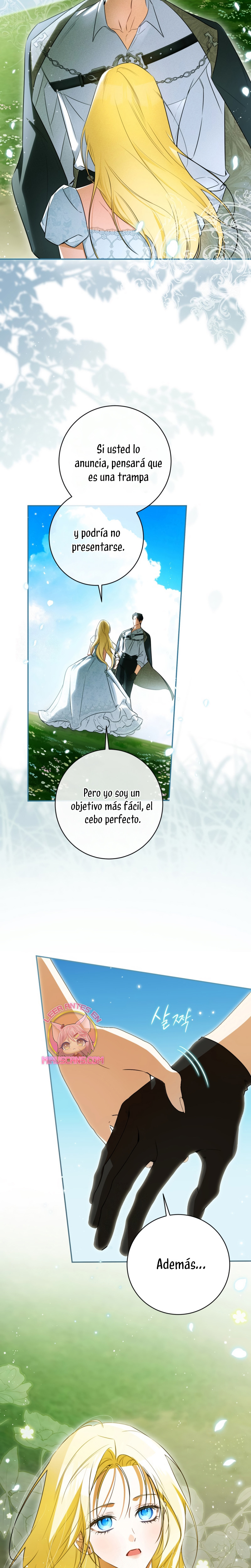 Creo que he transmigrado en alguna novela Capítulo 83 - Page 11