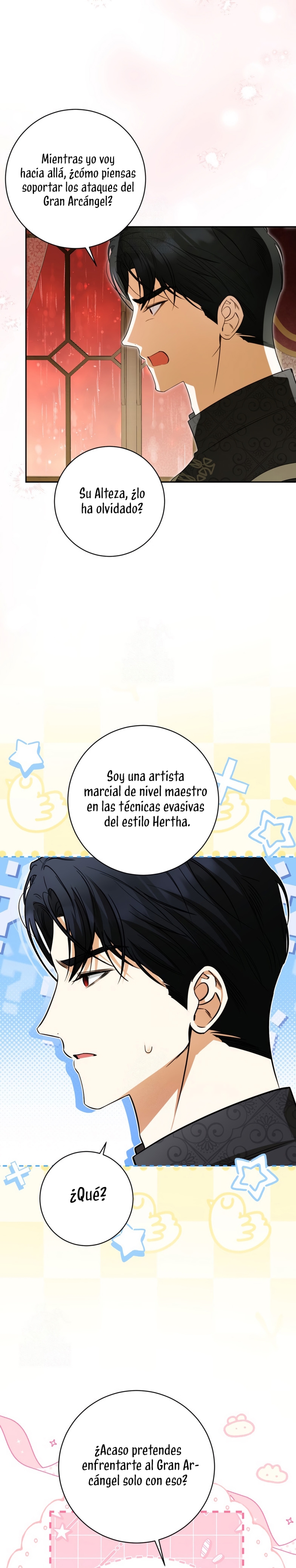 Creo que he transmigrado en alguna novela Capítulo 89 - Page 9