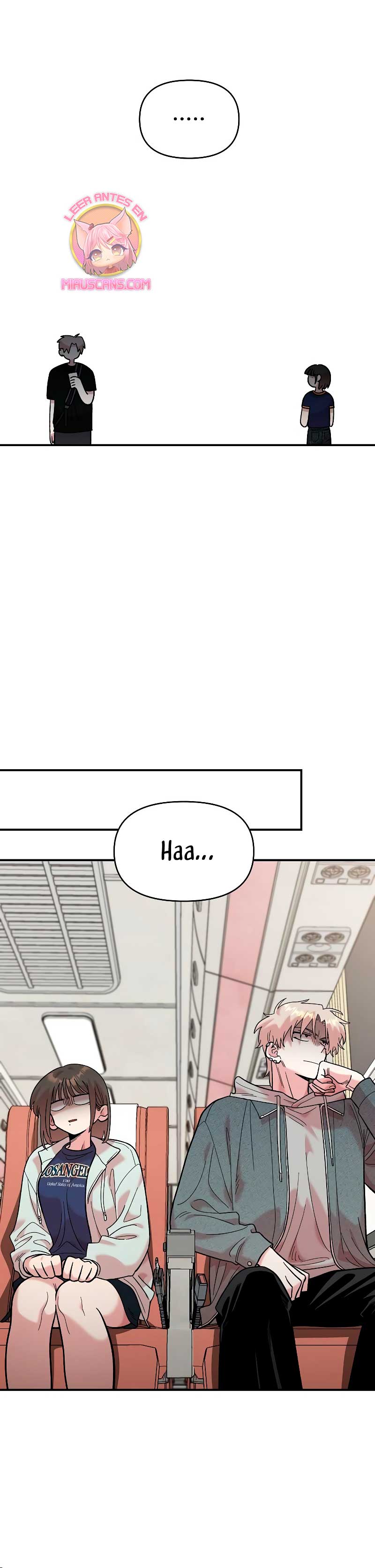 Complejo de amigos de la infancia Capítulo 17 - Page 41