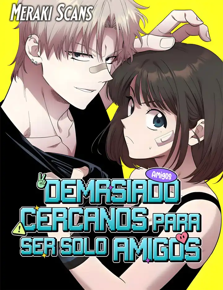 Complejo de amigos de la infancia Capítulo 45 - Page 2