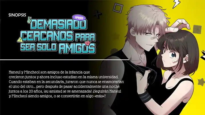 Complejo de amigos de la infancia Capítulo 47 - Page 3