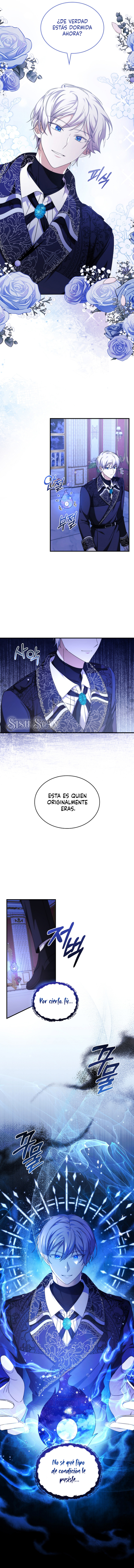 Luna gemela Capítulo 2 - Page 9