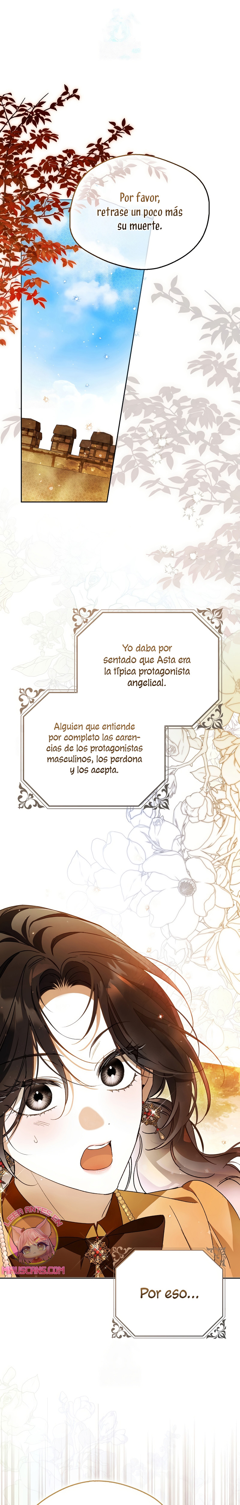 Marques De Marron Capítulo 36 - Page 3