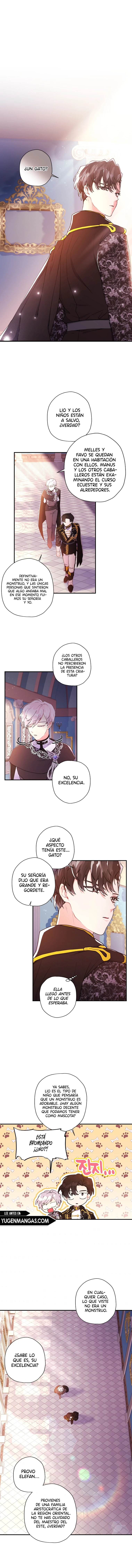 Me Convertí En La Hija Adoptiva Del Protagonista Masculino Capítulo 50 - Page 2