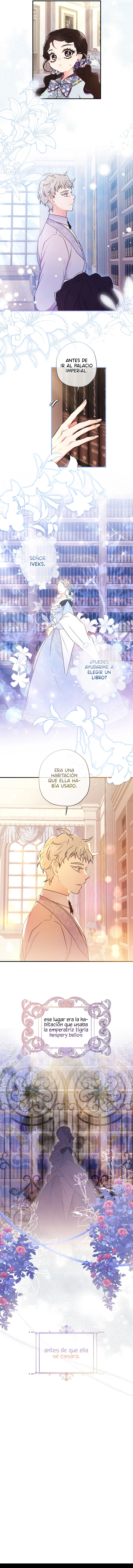 Me Convertí En La Hija Adoptiva Del Protagonista Masculino Capítulo 62 - Page 6