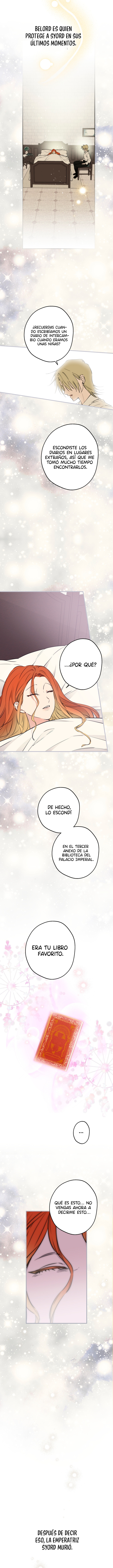 Los Personajes Más Fuertes Del Mundo Están Obsesionados Conmigo Capítulo 103 - Page 9