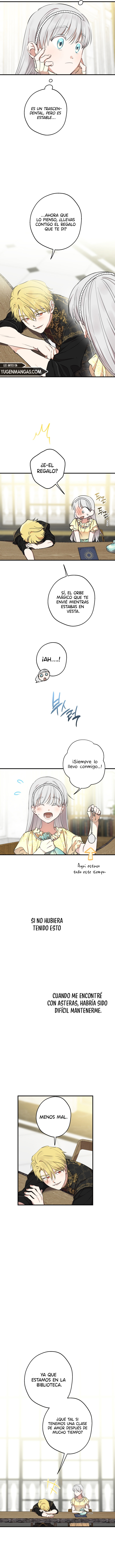 Los Personajes Más Fuertes Del Mundo Están Obsesionados Conmigo Capítulo 108 - Page 5
