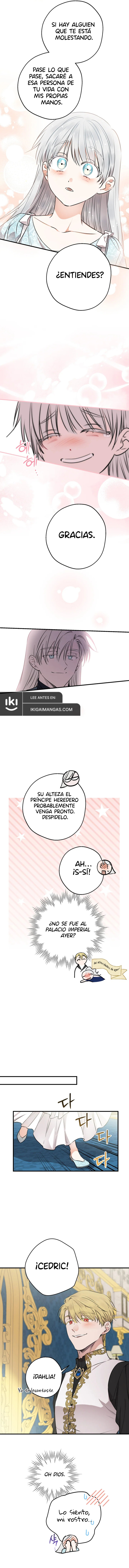 Los Personajes Más Fuertes Del Mundo Están Obsesionados Conmigo Capítulo 131 - Page 13