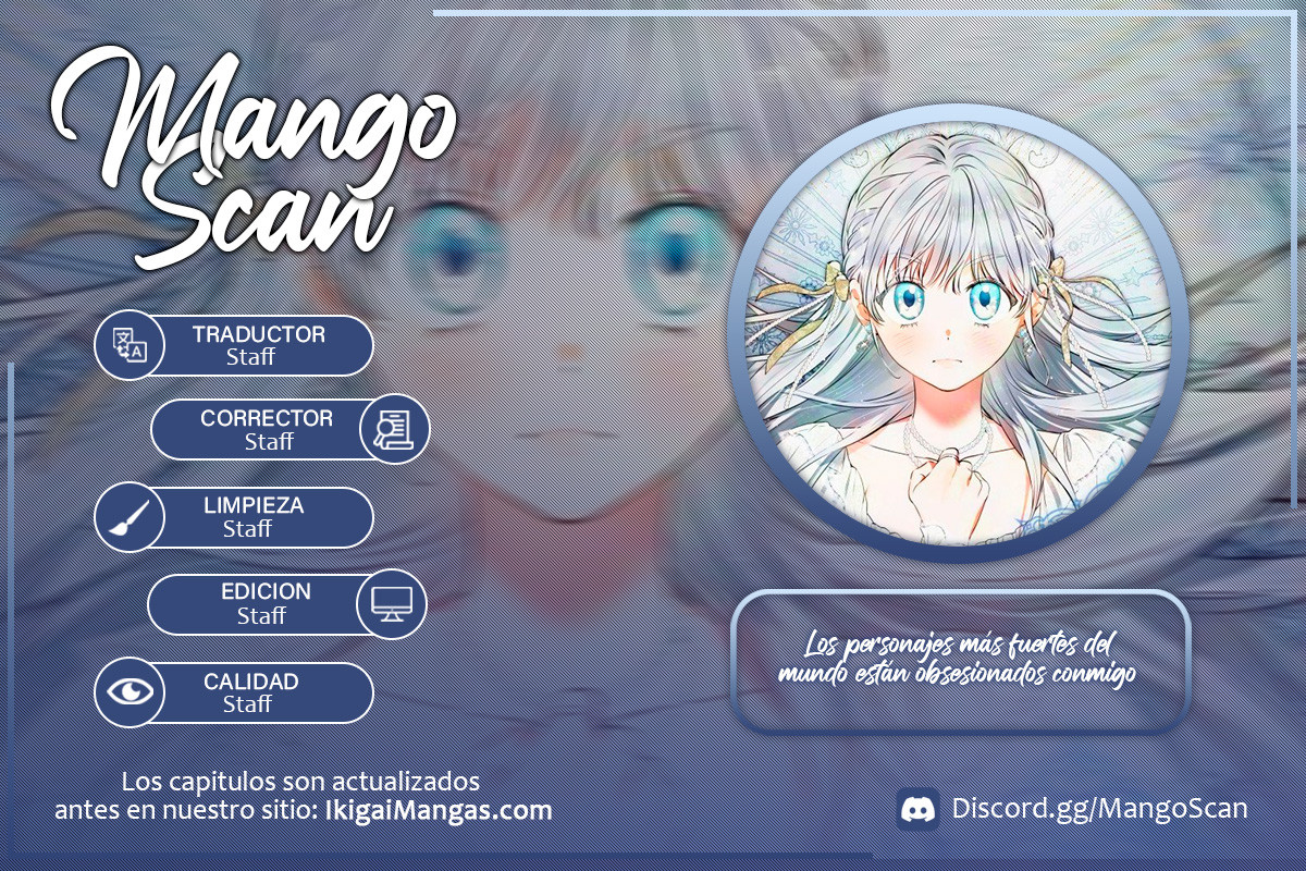 Los Personajes Más Fuertes Del Mundo Están Obsesionados Conmigo Capítulo 133 - Page 1