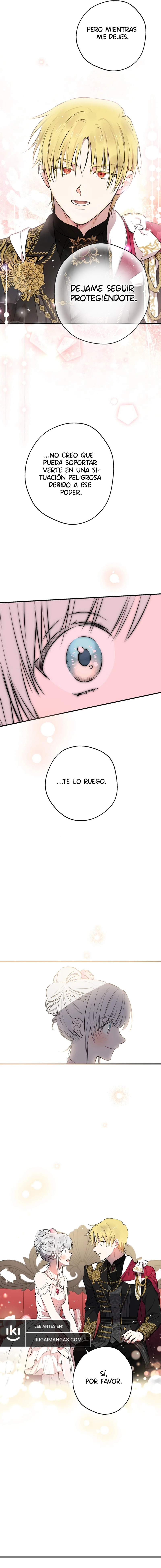 Los Personajes Más Fuertes Del Mundo Están Obsesionados Conmigo Capítulo 139 - Page 8