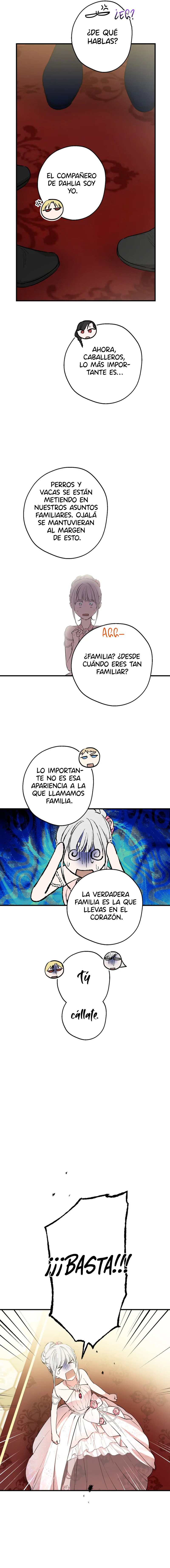 Los Personajes Más Fuertes Del Mundo Están Obsesionados Conmigo Capítulo 141 - Page 10