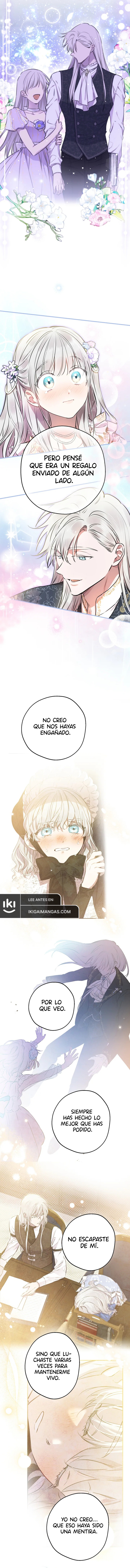 Los Personajes Más Fuertes Del Mundo Están Obsesionados Conmigo Capítulo 144 - Page 11