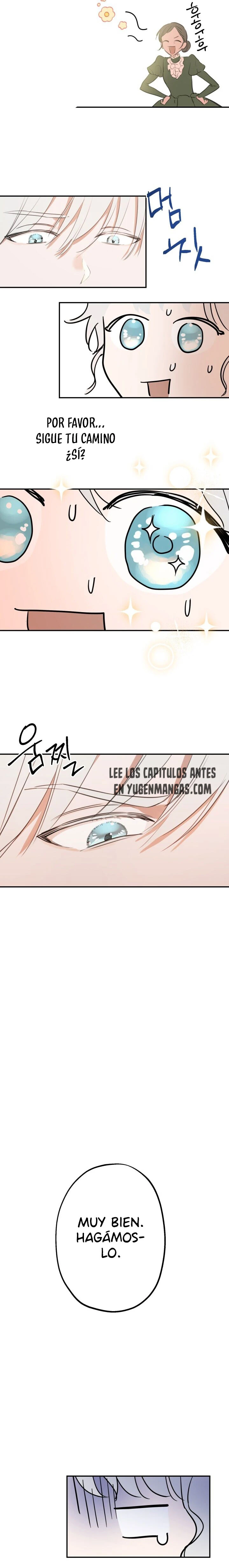 Los Personajes Más Fuertes Del Mundo Están Obsesionados Conmigo Capítulo 19 - Page 12