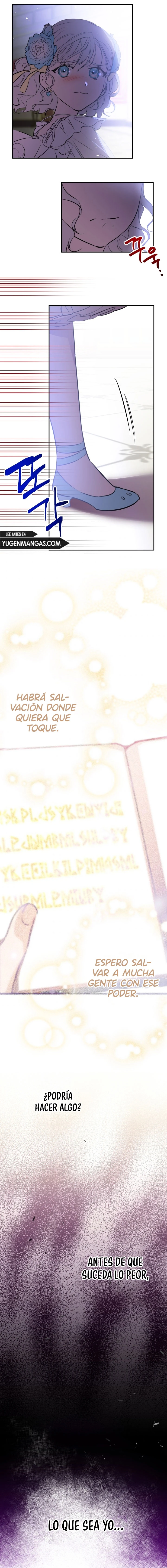 Los Personajes Más Fuertes Del Mundo Están Obsesionados Conmigo Capítulo 27 - Page 14