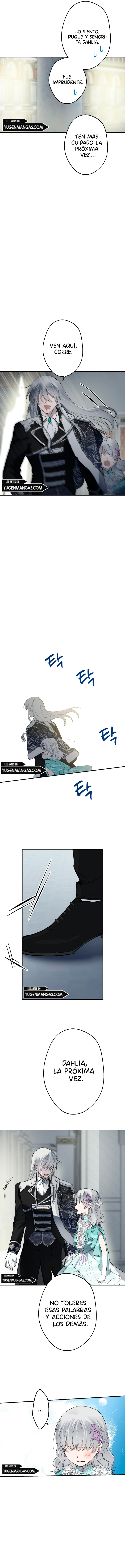 Los Personajes Más Fuertes Del Mundo Están Obsesionados Conmigo Capítulo 38 - Page 6