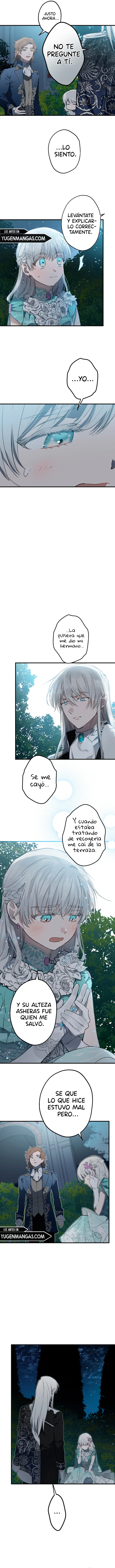 Los Personajes Más Fuertes Del Mundo Están Obsesionados Conmigo Capítulo 42 - Page 8