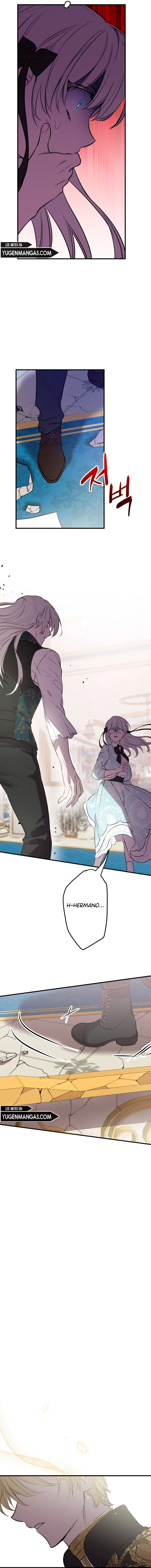 Los Personajes Más Fuertes Del Mundo Están Obsesionados Conmigo Capítulo 48 - Page 10