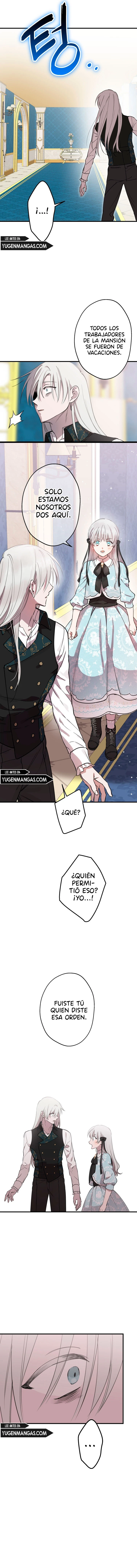 Los Personajes Más Fuertes Del Mundo Están Obsesionados Conmigo Capítulo 48 - Page 4