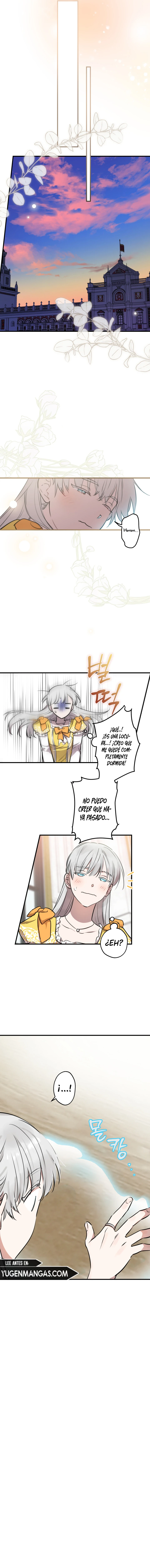 Los Personajes Más Fuertes Del Mundo Están Obsesionados Conmigo Capítulo 56 - Page 7