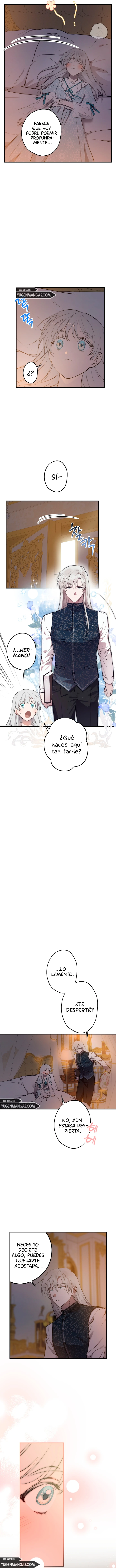 Los Personajes Más Fuertes Del Mundo Están Obsesionados Conmigo Capítulo 57 - Page 5