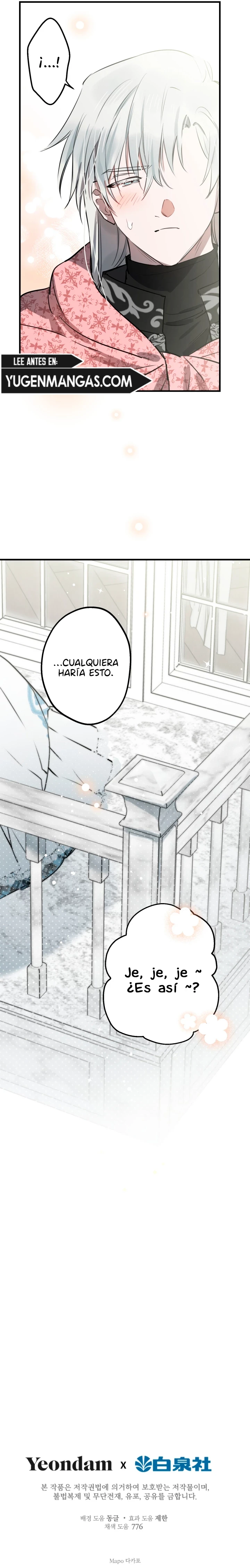 Los Personajes Más Fuertes Del Mundo Están Obsesionados Conmigo Capítulo 59 - Page 12