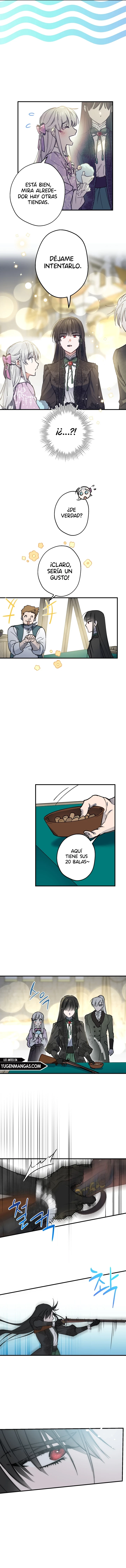 Los Personajes Más Fuertes Del Mundo Están Obsesionados Conmigo Capítulo 64 - Page 10