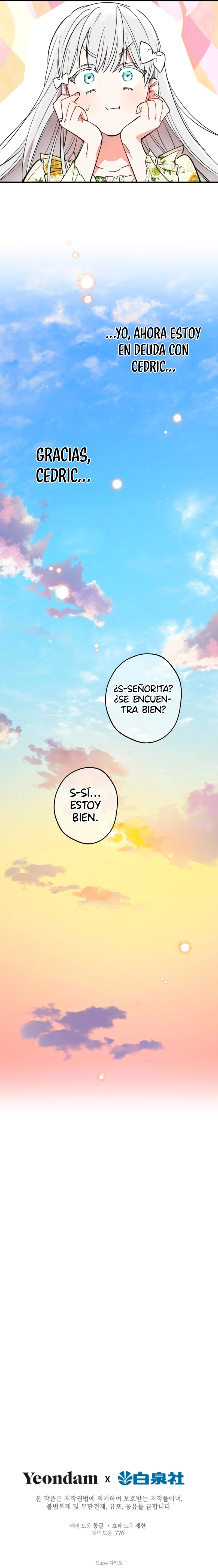 Los Personajes Más Fuertes Del Mundo Están Obsesionados Conmigo Capítulo 89 - Page 10